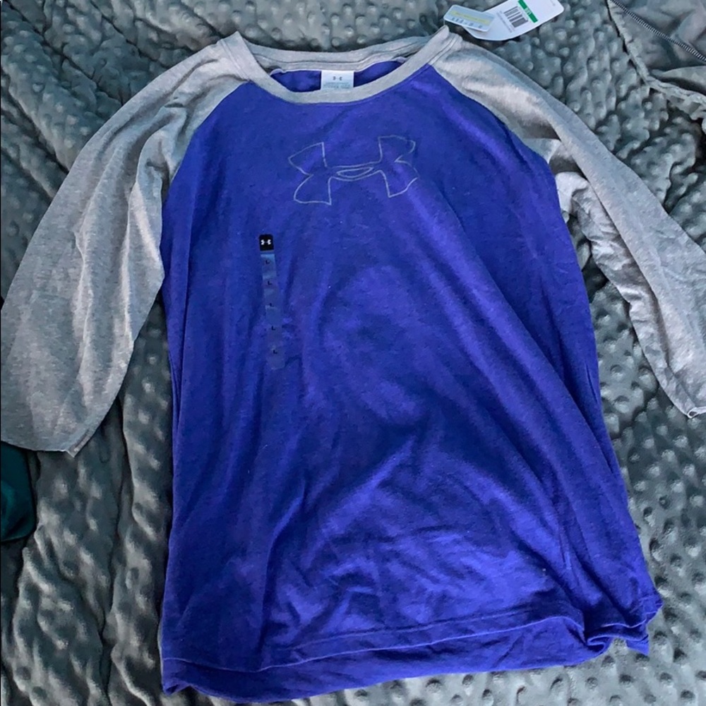 Under Armour shirt
